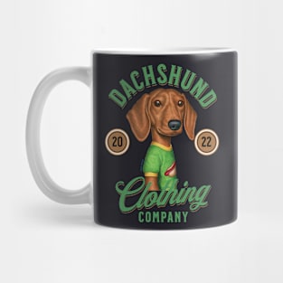 Dachshund Clothing Company Mug
